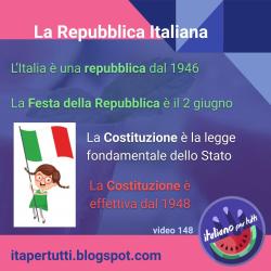 La repubblica italiana spiegata in maniera semplice: https://www.youtube.com/watch?v=FXMsmqRl25U #repubblicaitaliana #italia #statoitaliano #istituzioni #costituzione #italia #italianoperstranieri