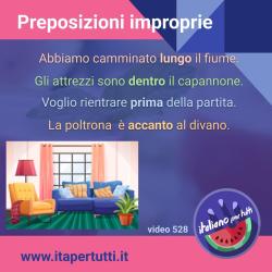 #ItalianoPerStranieri #LearnItalian #Italianlanguage #LoveItalian #SpeakItalian #Italianopertutti #Itapertutti #ItalianLesson #Parloitaliano #frelesson #ItalianClasses #LinguaItaliana #preposizioni
